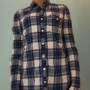 Plaid shirt